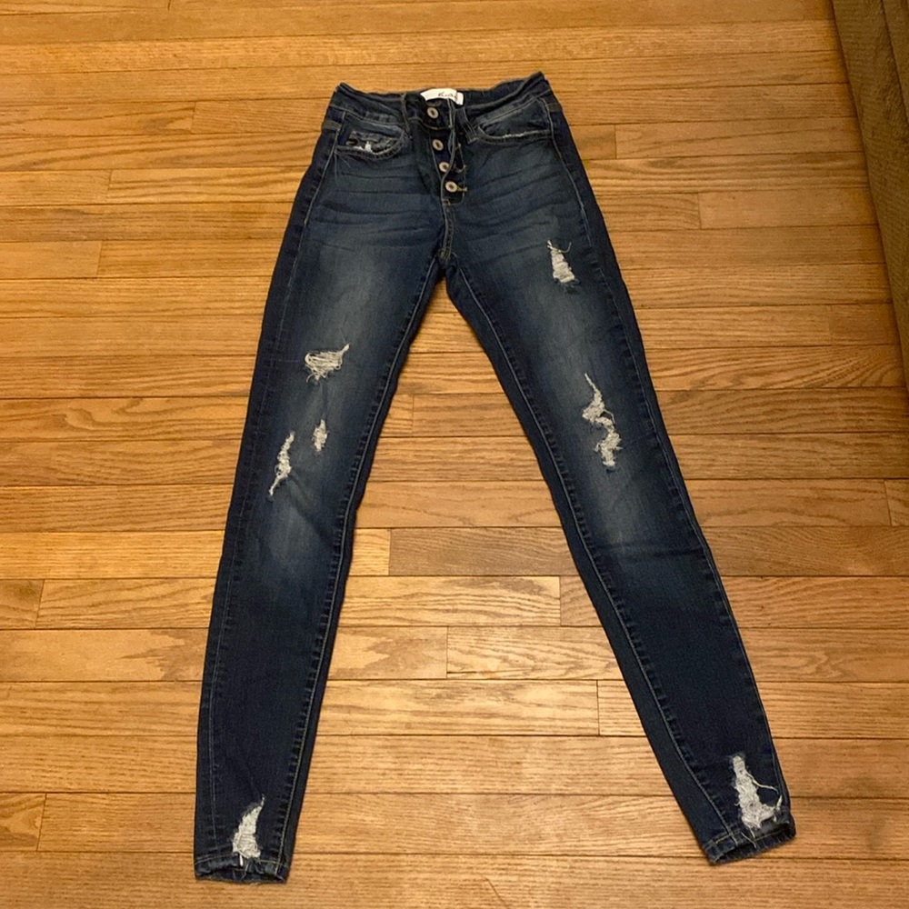 Kancan jeans 3/25
